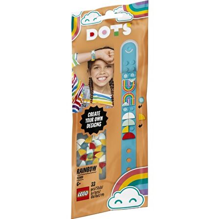 LEGO Dots 41900 Rainbow Bracelet